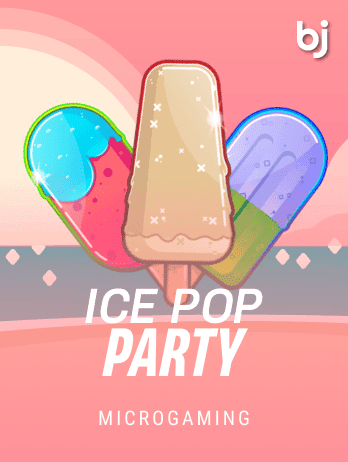 Ice Pop Party icon