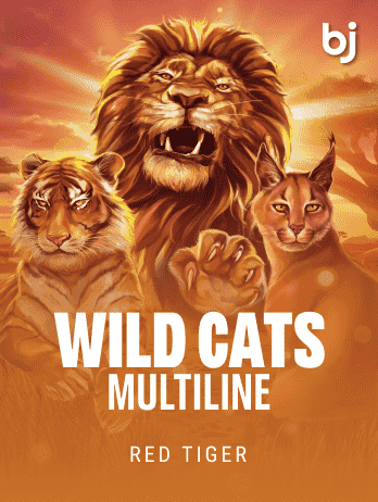Wild Cats Multiline icon