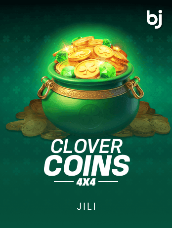 Clover Coins 4x4 icon